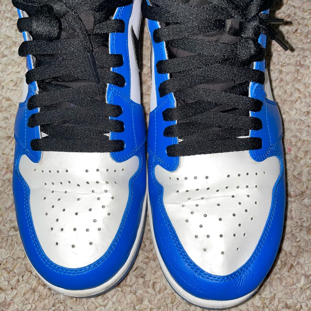 Air Jordan 1 Retro Reverse Fragment - image 3